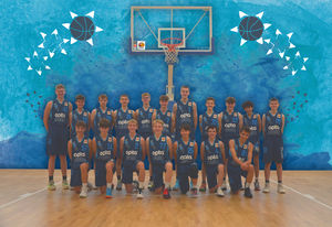 Das Team der Metropol YoungStars spielt um die Deutsche Meisterschaft.