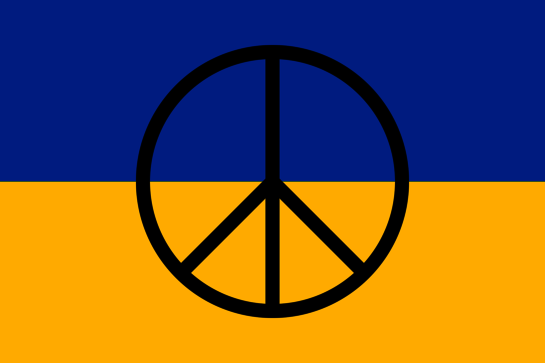 #peaceforukraine