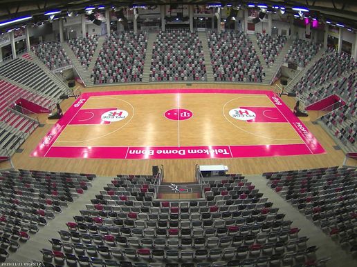 Bildquelle: Telekom Baskets Bonn